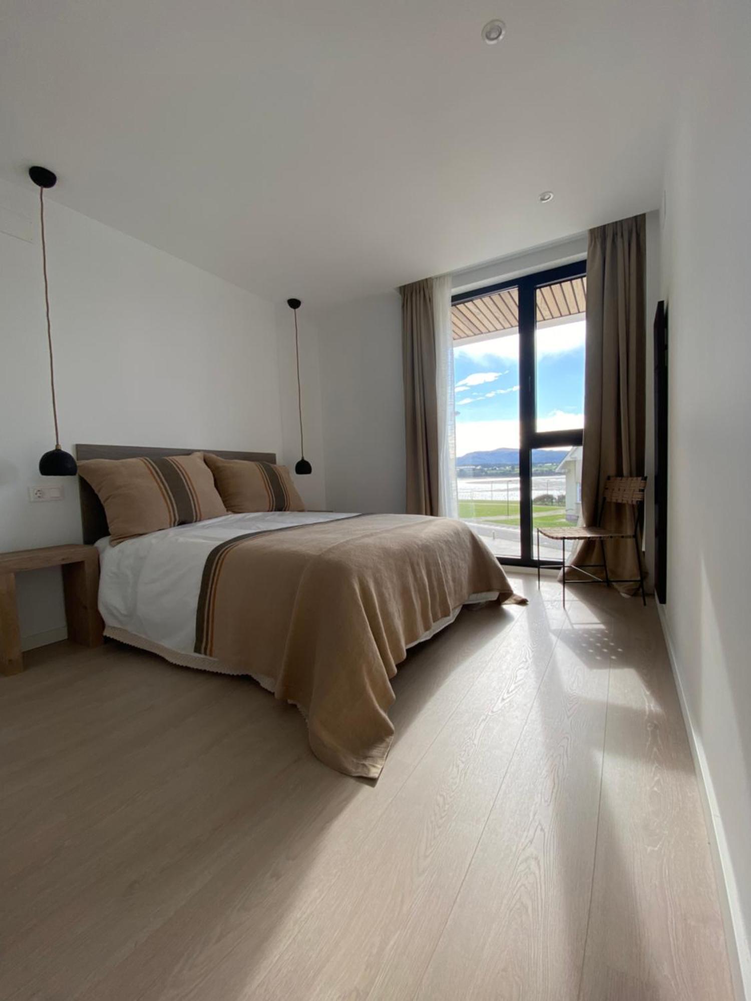 Apartamento A Estrenar En Foz Cofradia Deluxe Екстериор снимка