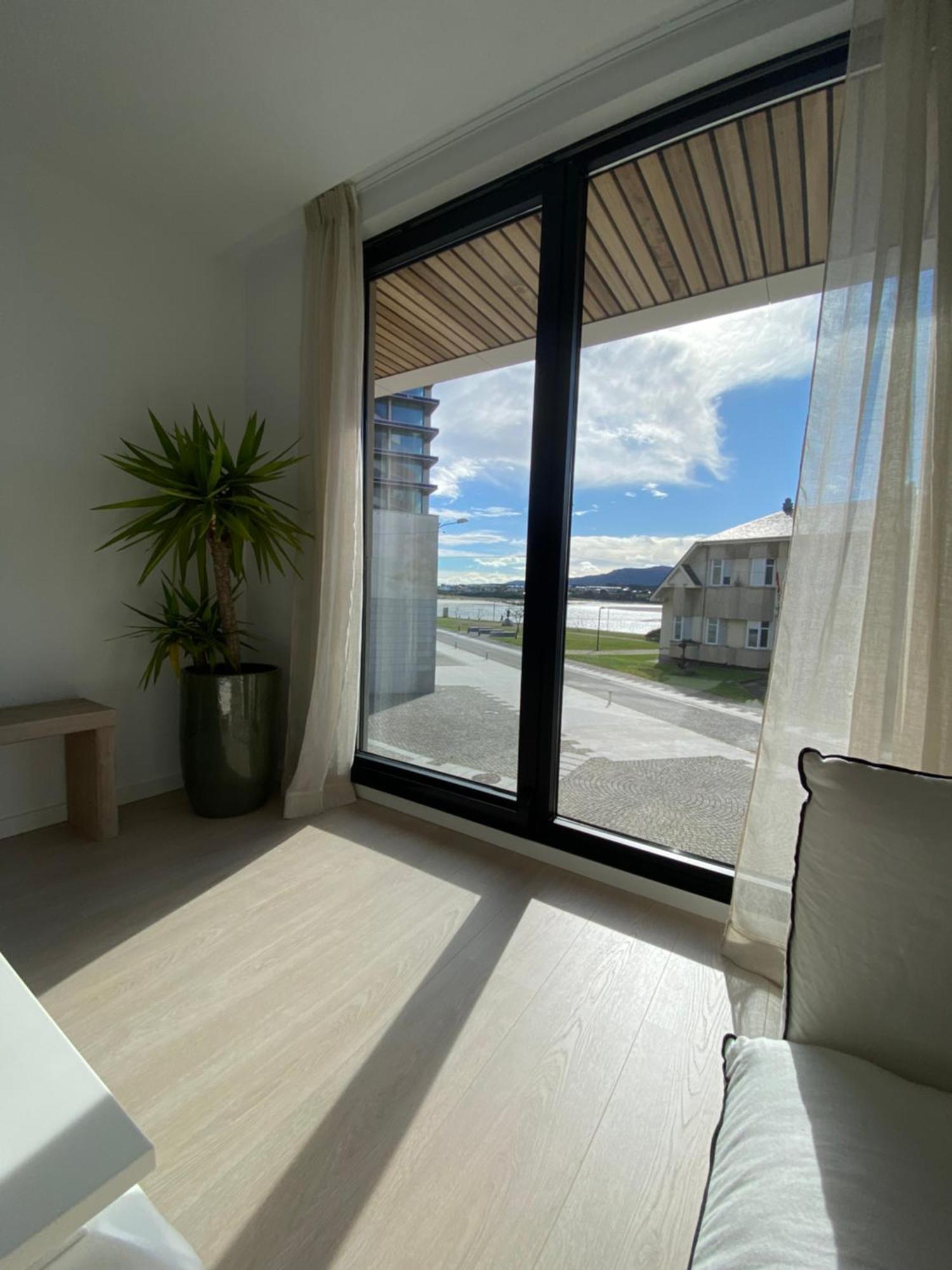 Apartamento A Estrenar En Foz Cofradia Deluxe Екстериор снимка