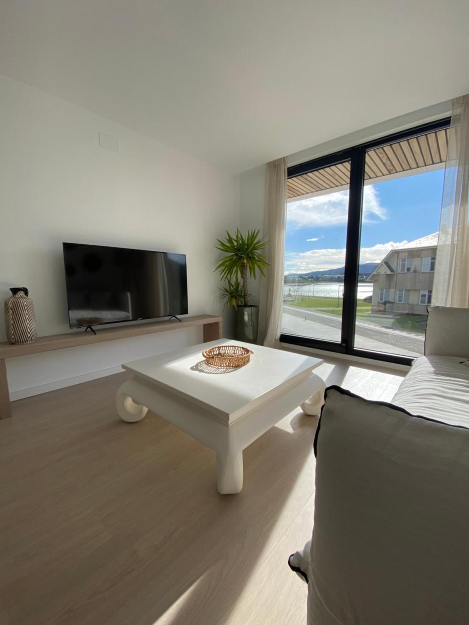 Apartamento A Estrenar En Foz Cofradia Deluxe Екстериор снимка