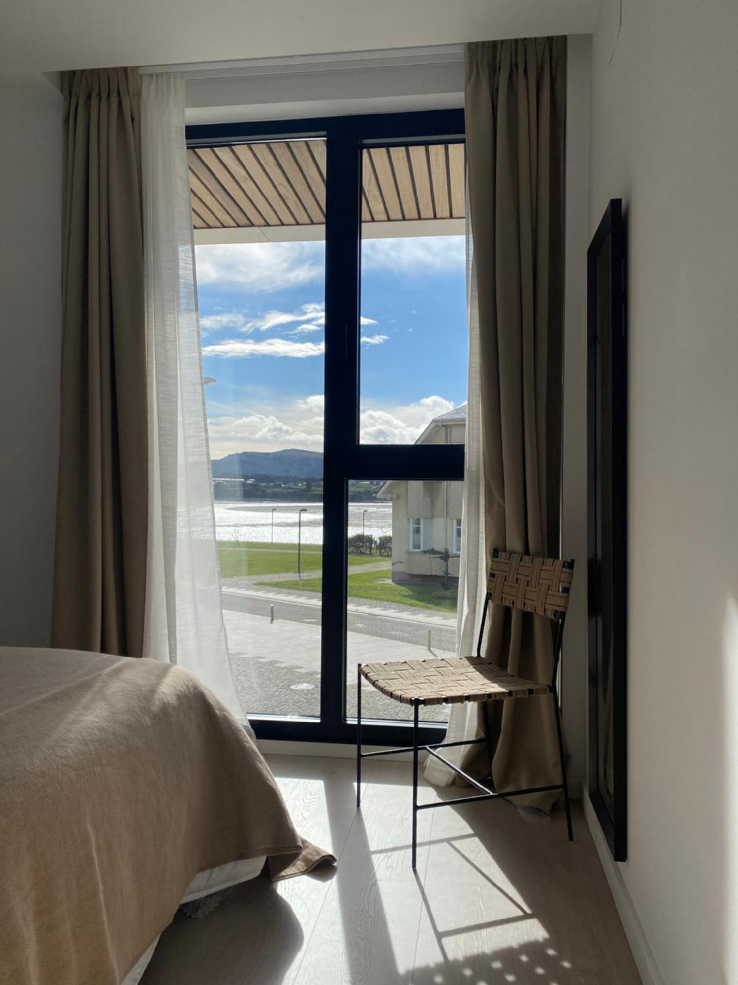 Apartamento A Estrenar En Foz Cofradia Deluxe Екстериор снимка