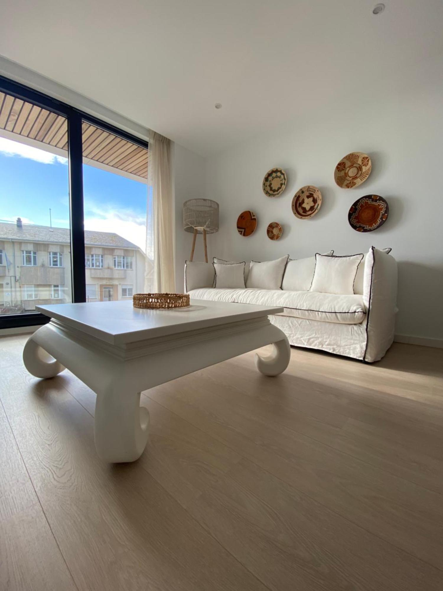 Apartamento A Estrenar En Foz Cofradia Deluxe Екстериор снимка