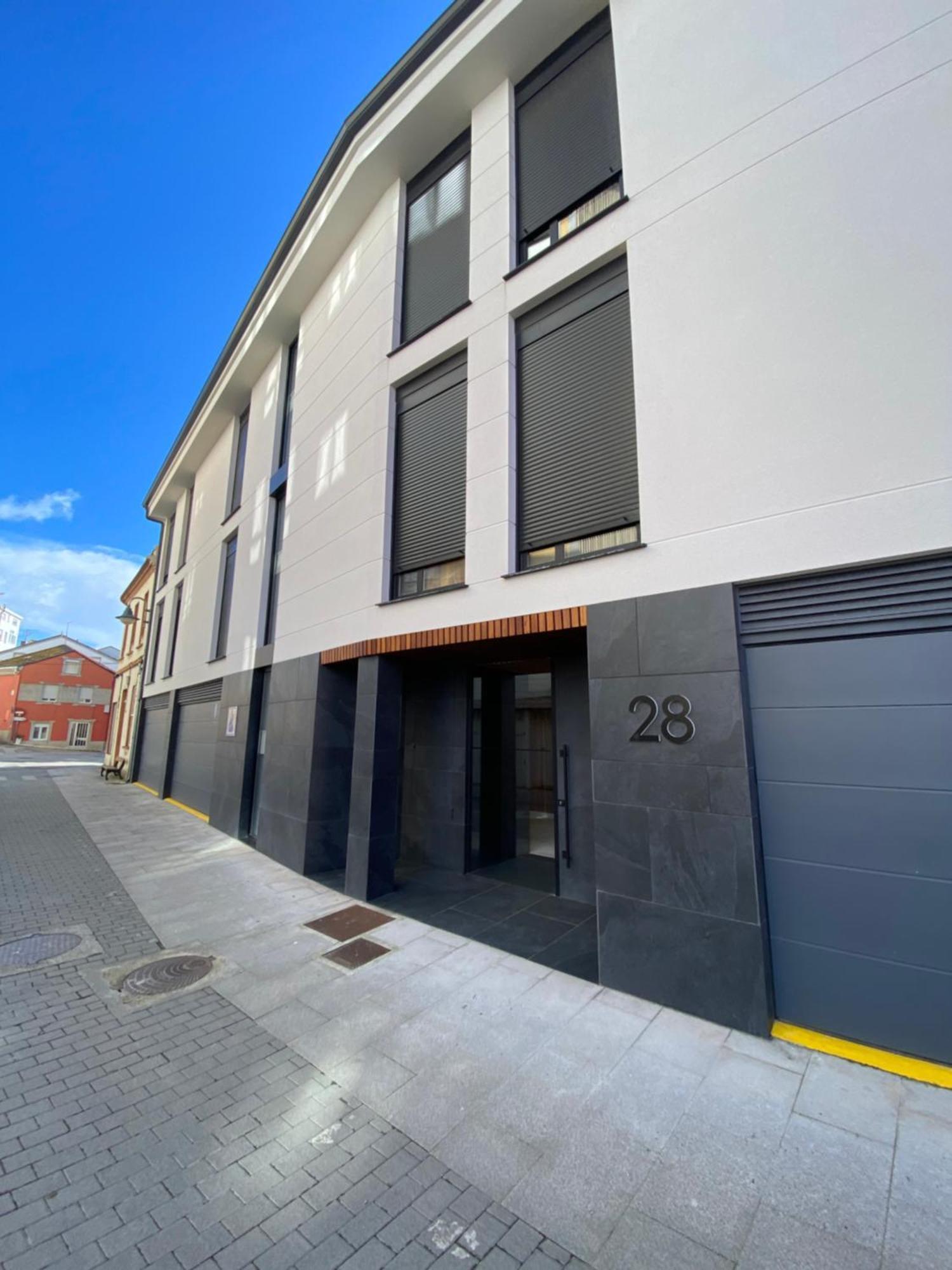 Apartamento A Estrenar En Foz Cofradia Deluxe Екстериор снимка