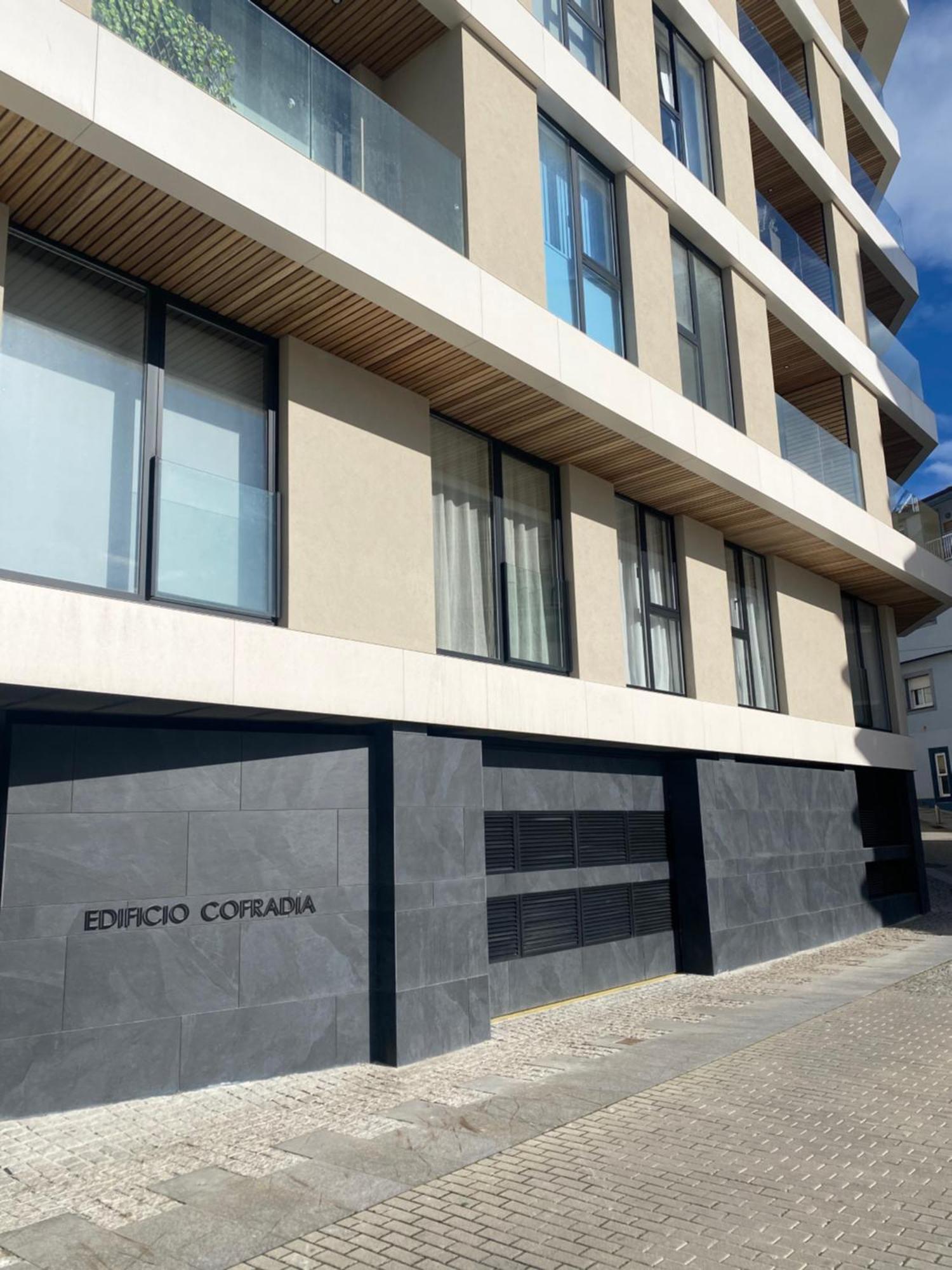 Apartamento A Estrenar En Foz Cofradia Deluxe Екстериор снимка