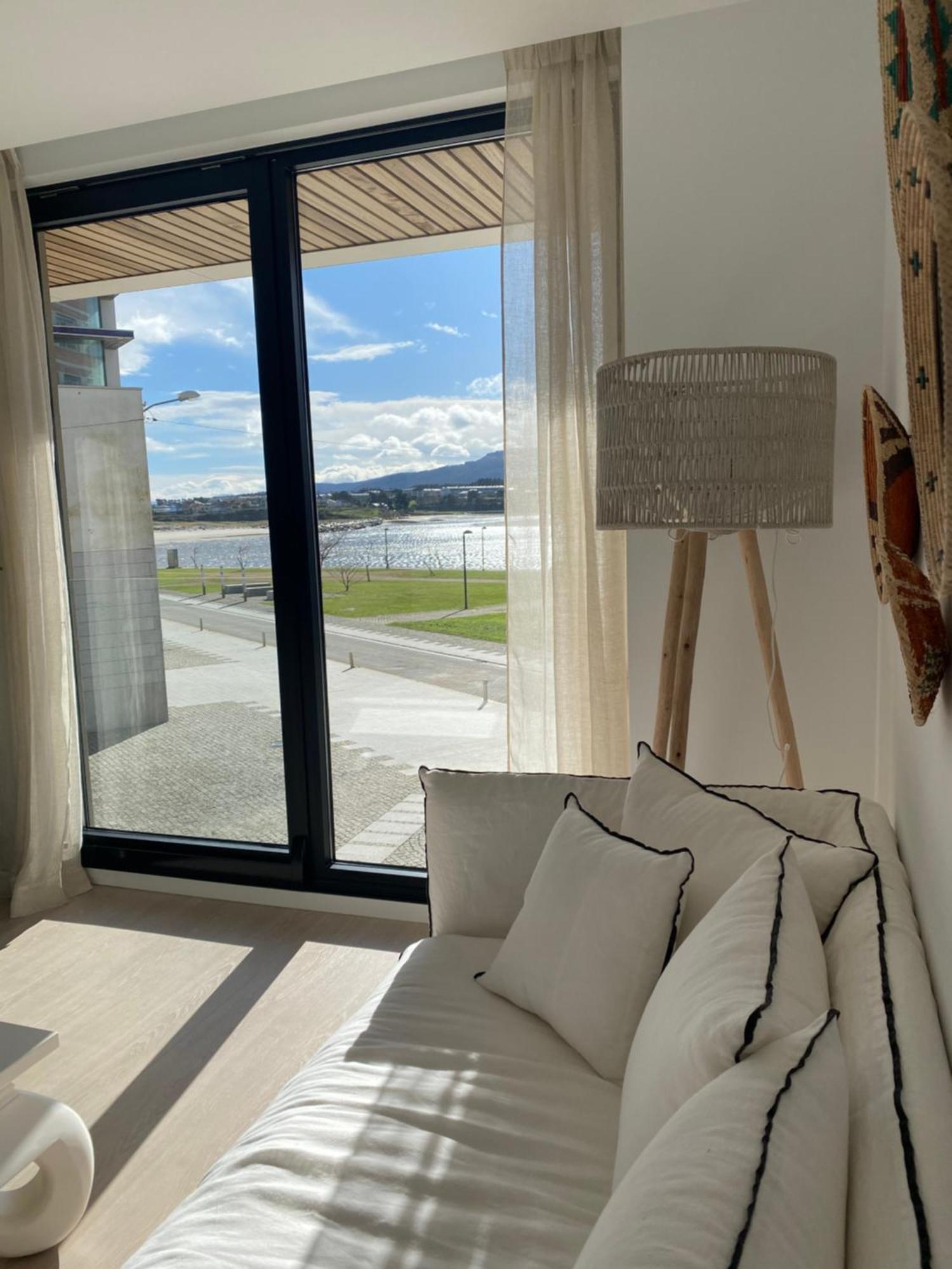 Apartamento A Estrenar En Foz Cofradia Deluxe Екстериор снимка